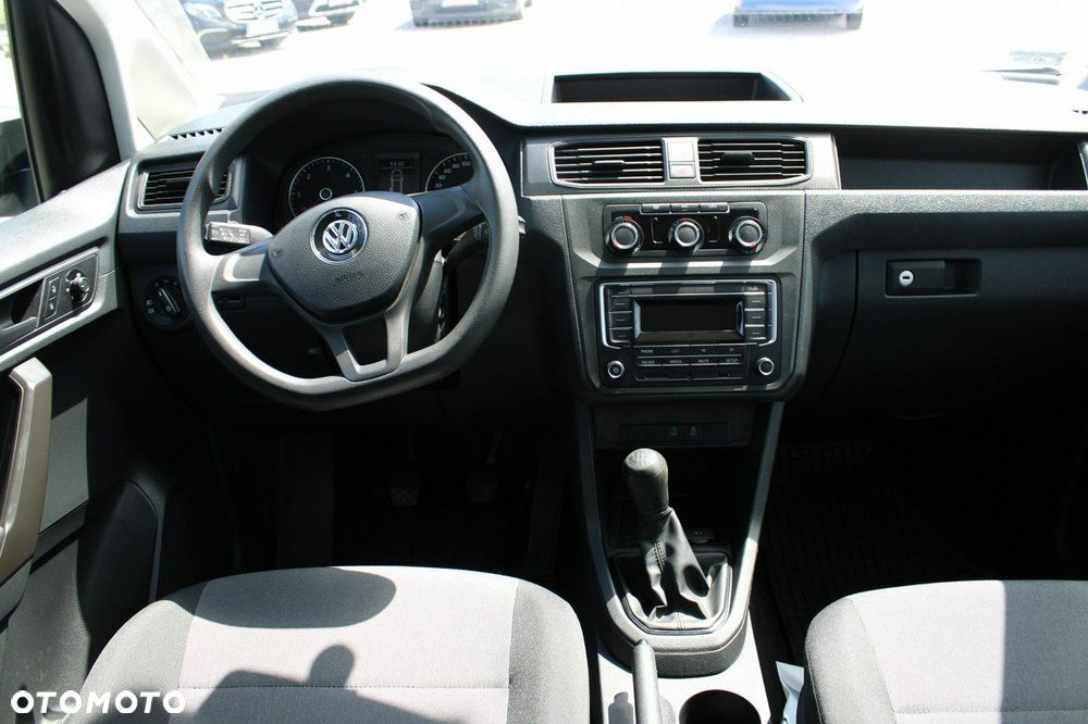 Volkswagen Caddy - 17