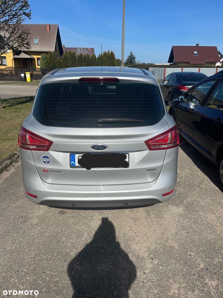 Ford B-MAX 1.0 EcoBoost Titanium - 2