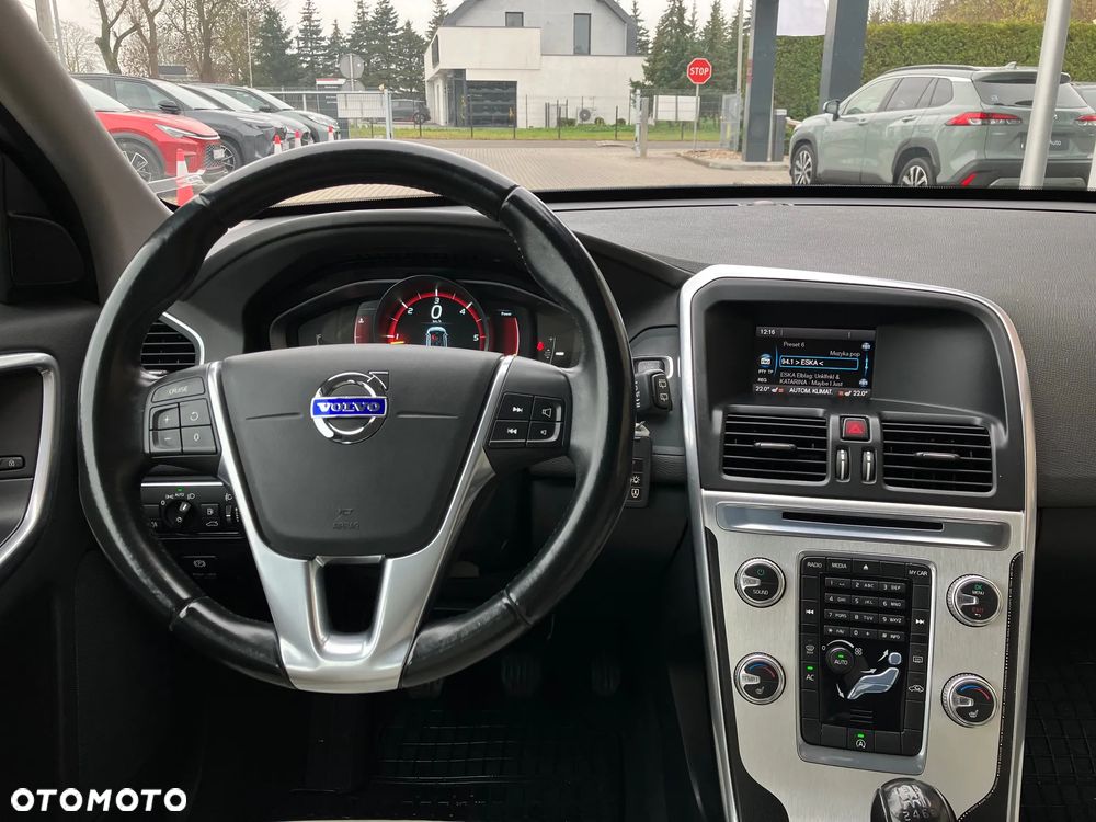 Volvo XC 60 D3 Ocean Race - 21