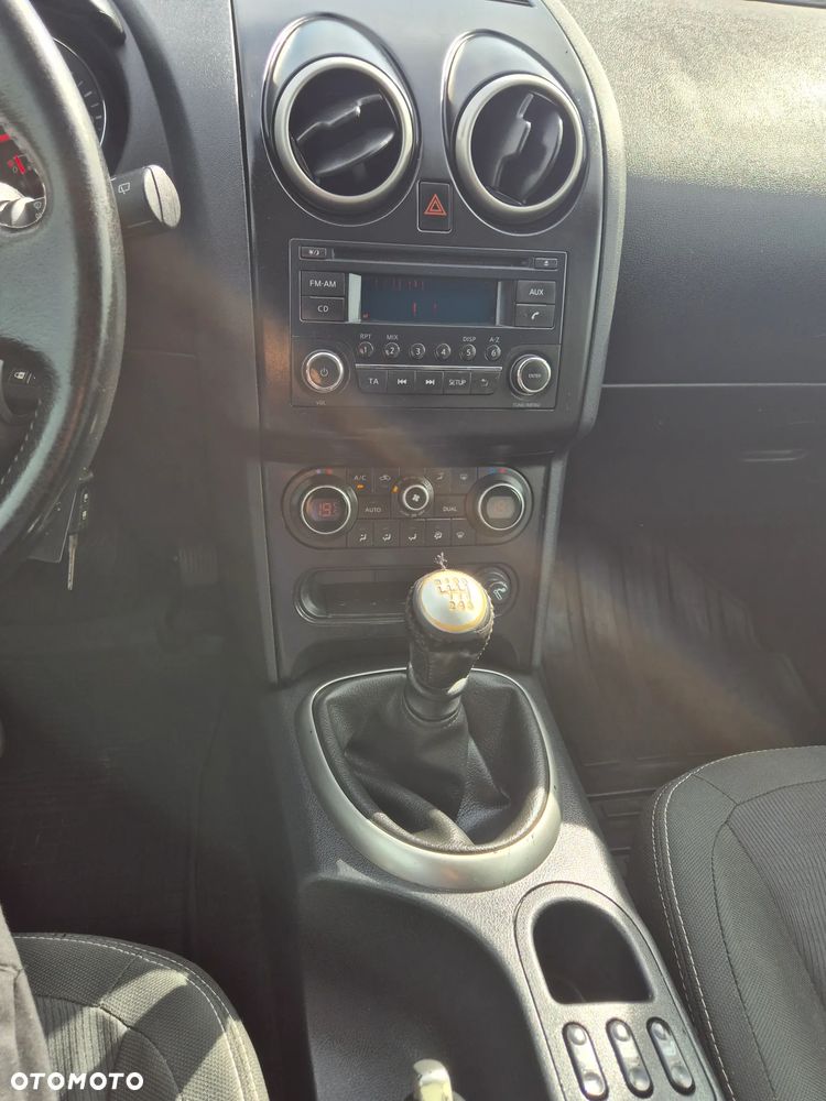 Nissan Qashqai - 9