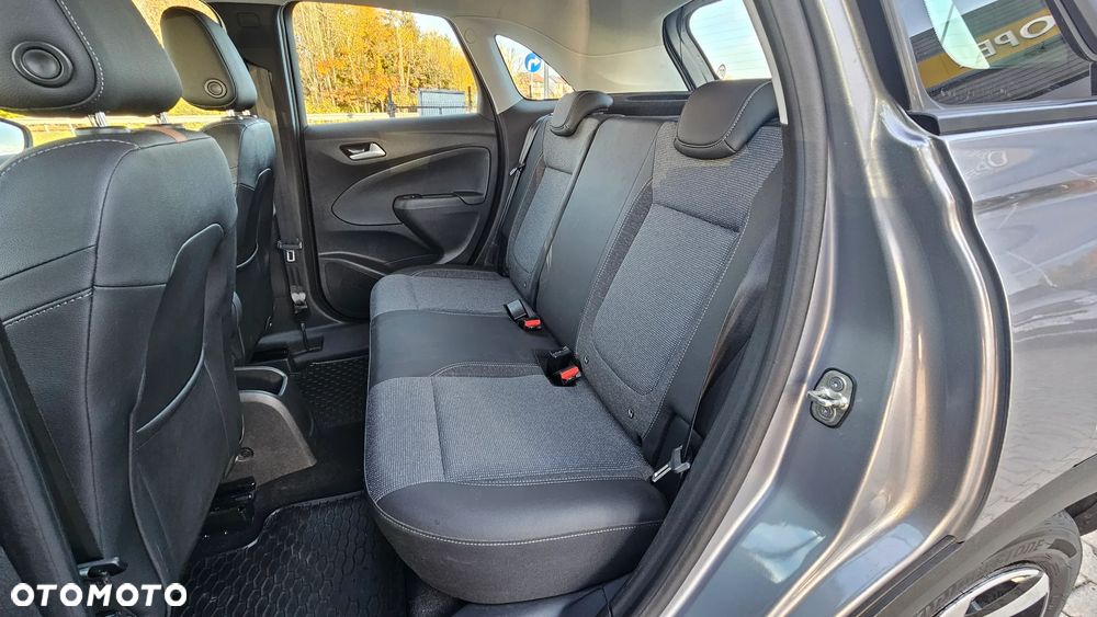 Opel Crossland 1.2 T Edition Business Pack - 9
