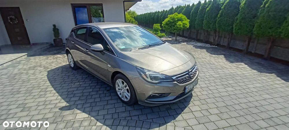 Opel Astra - 7