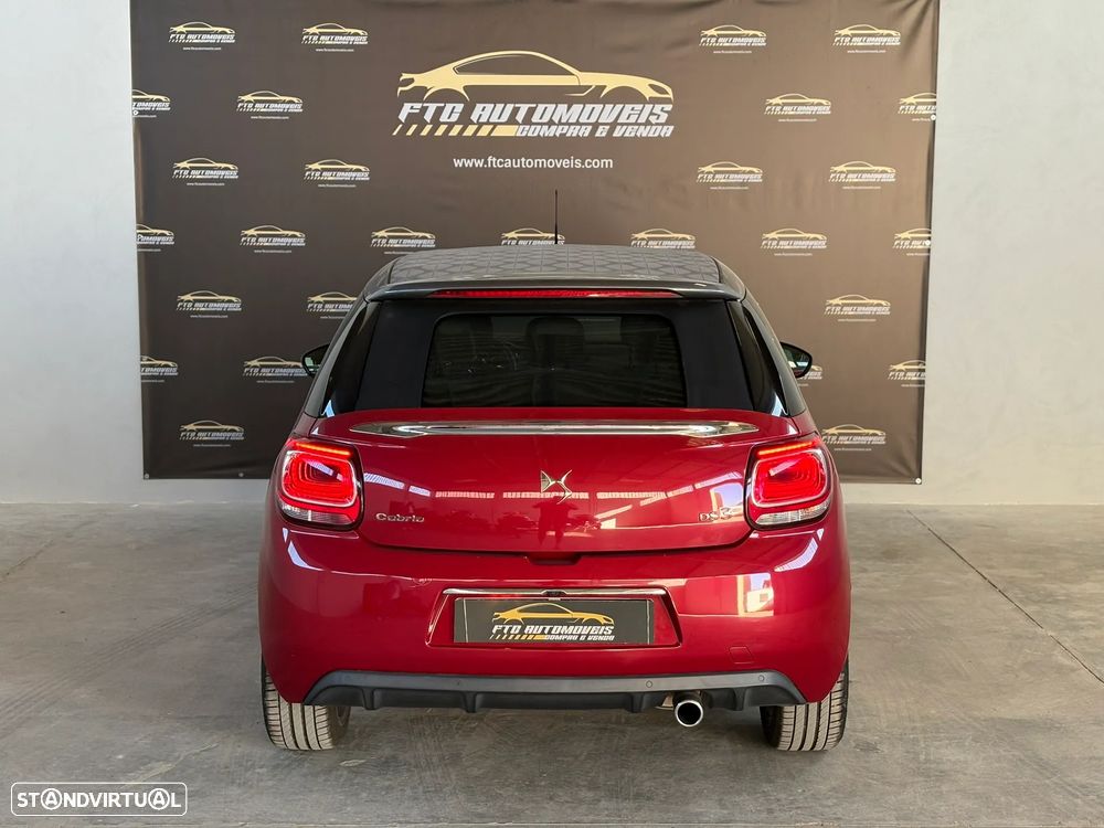 DS DS3 1.2 PureTech Be Chic - 4