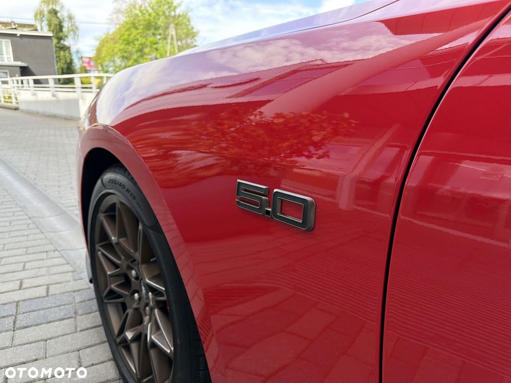 Ford Mustang 5.0 Ti-VCT V8 GT - 14