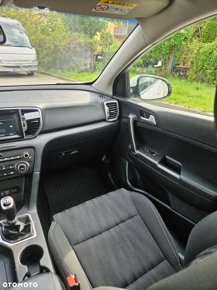 Kia Sportage - 26
