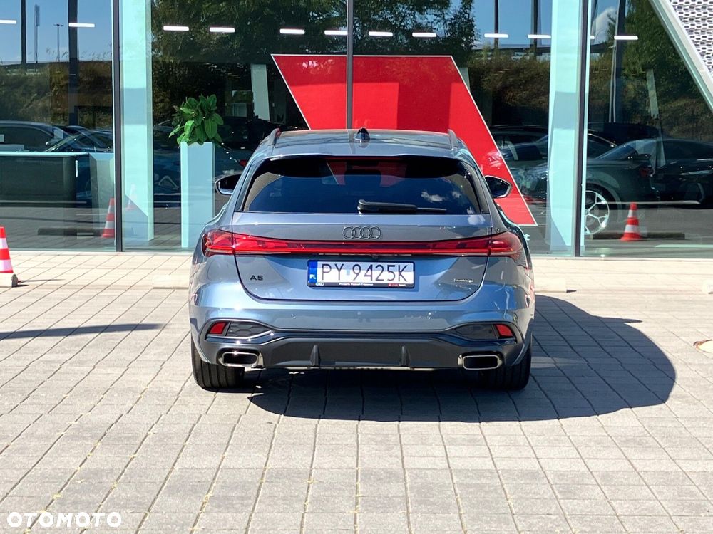 Audi A5 Avant TFSI Quattro S tronic - 12