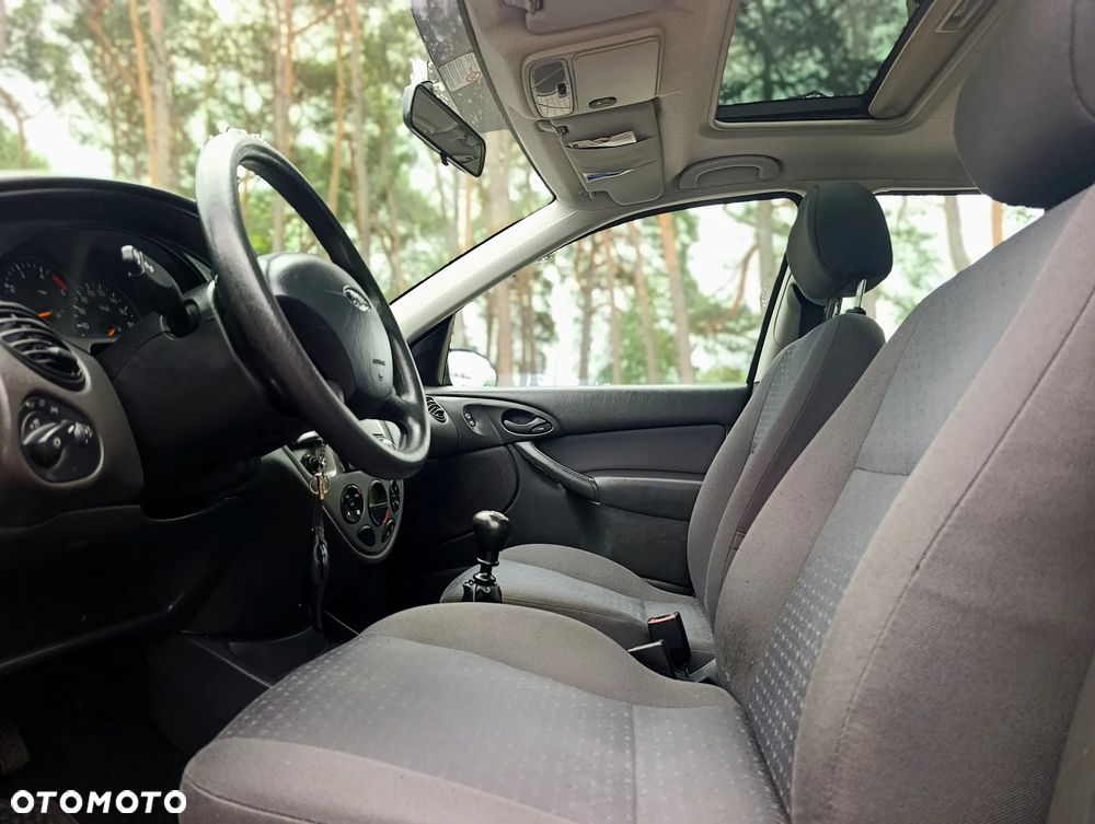 Ford Focus TDCi Viva X - 13
