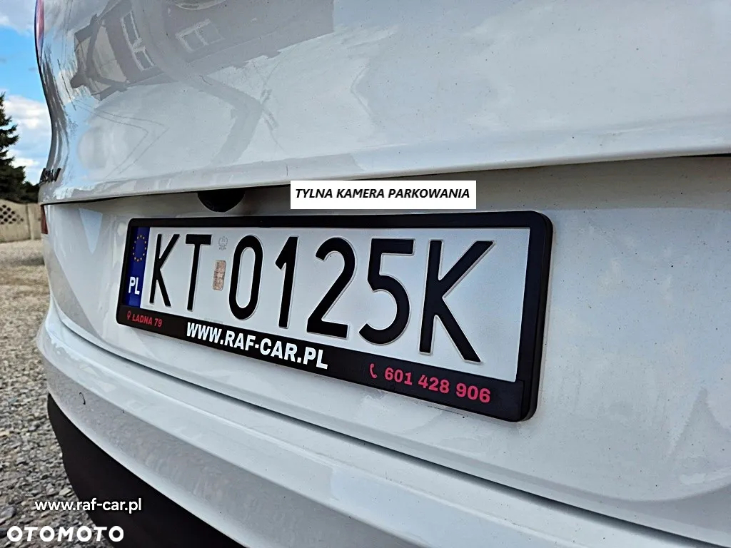 Hyundai Tucson blue 1.6 GDi 2WD Navi - 11