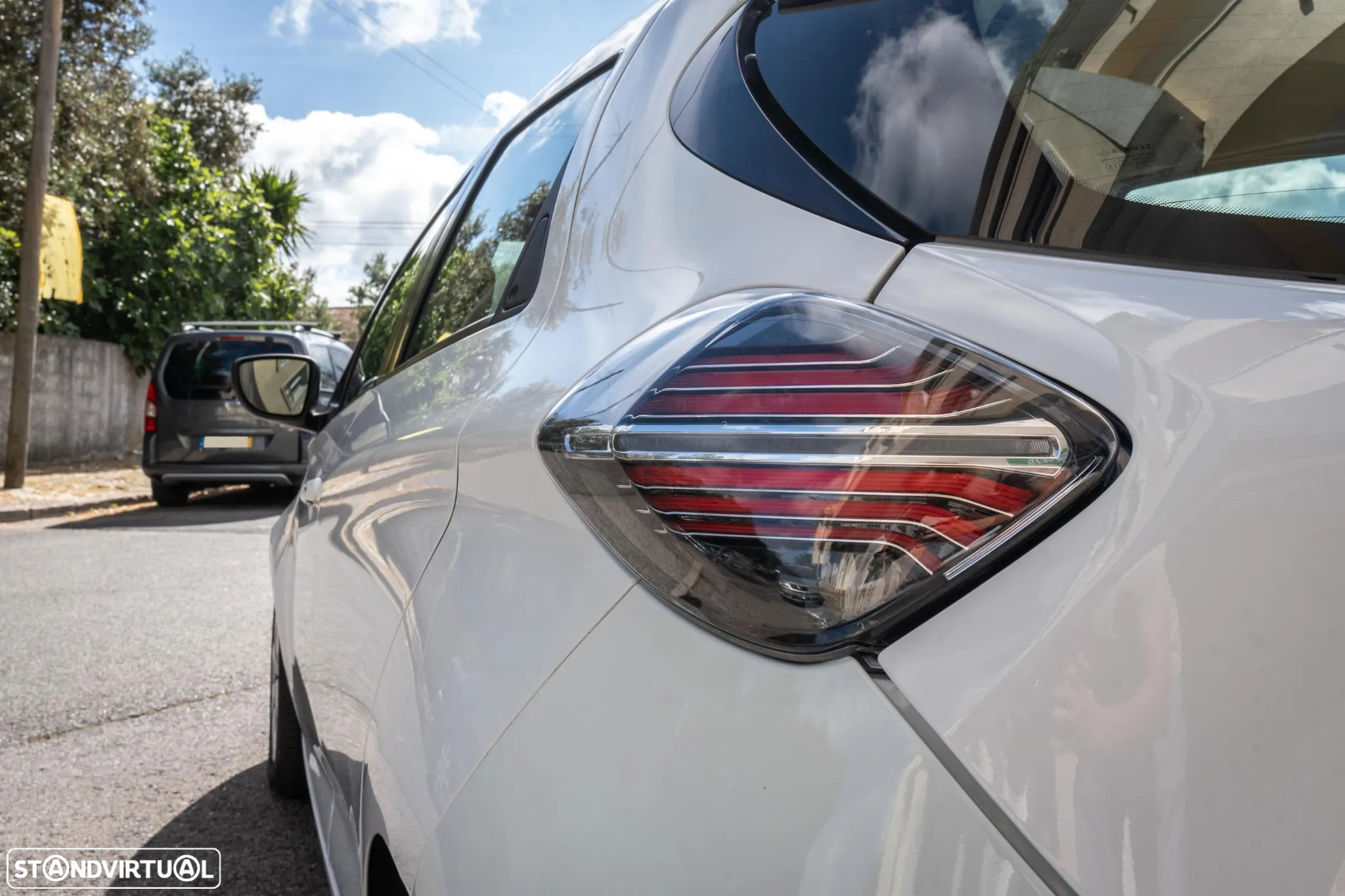 Renault Zoe (c/ Bateria) E-Tech EV50 Evolution - 19