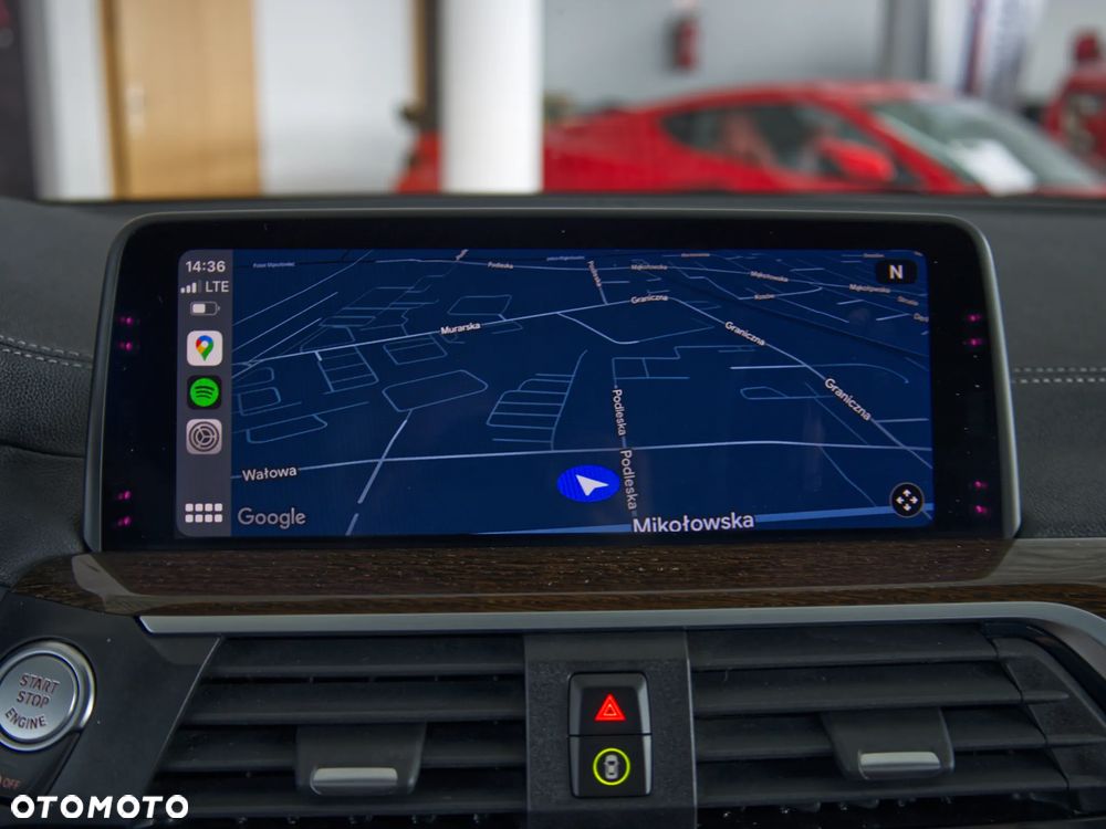 BMW X3 xDrive30i GPF Luxury Line - 31