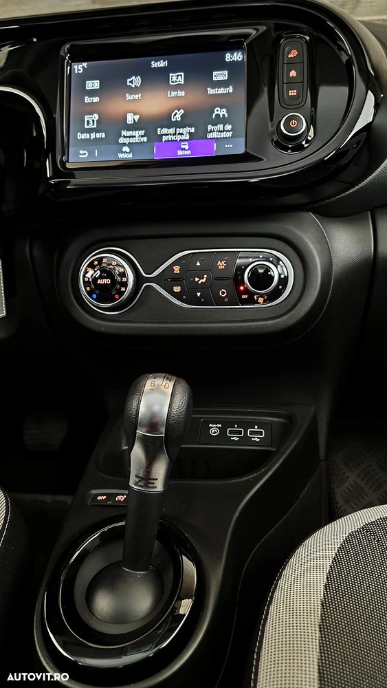 Renault Twingo Electric ZEN - 18