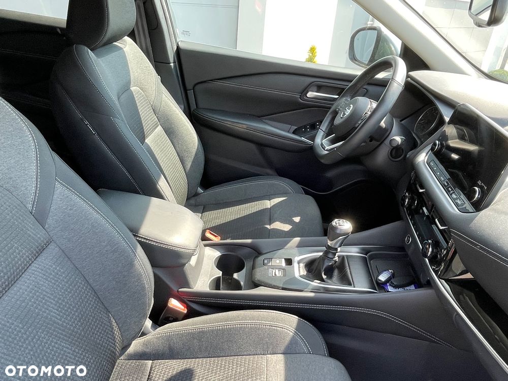 Nissan Qashqai 1.3 DIG-T N-WAY - 8