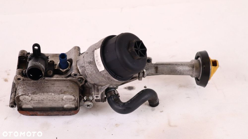 FIAT 500L 1.3 MTJ PODSTAWA FILTRA OLEJU 55238288 - 2