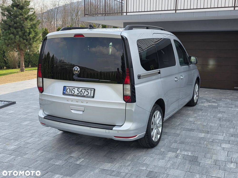 Volkswagen Caddy 2.0 (5-Si.) - 7