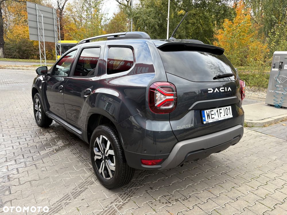 Dacia Duster 1.3 TCe Journey+ - 4