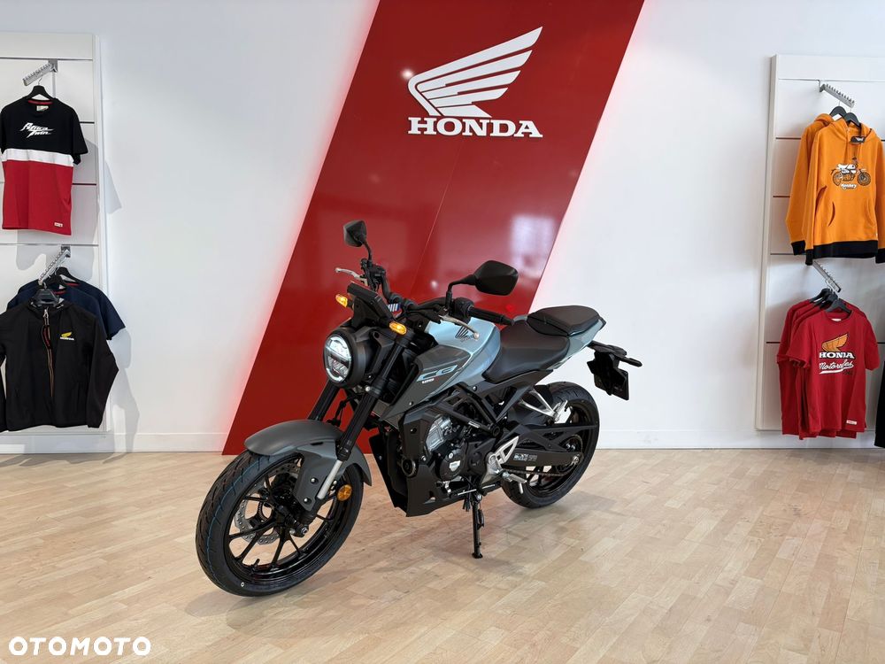 Honda CB - 3
