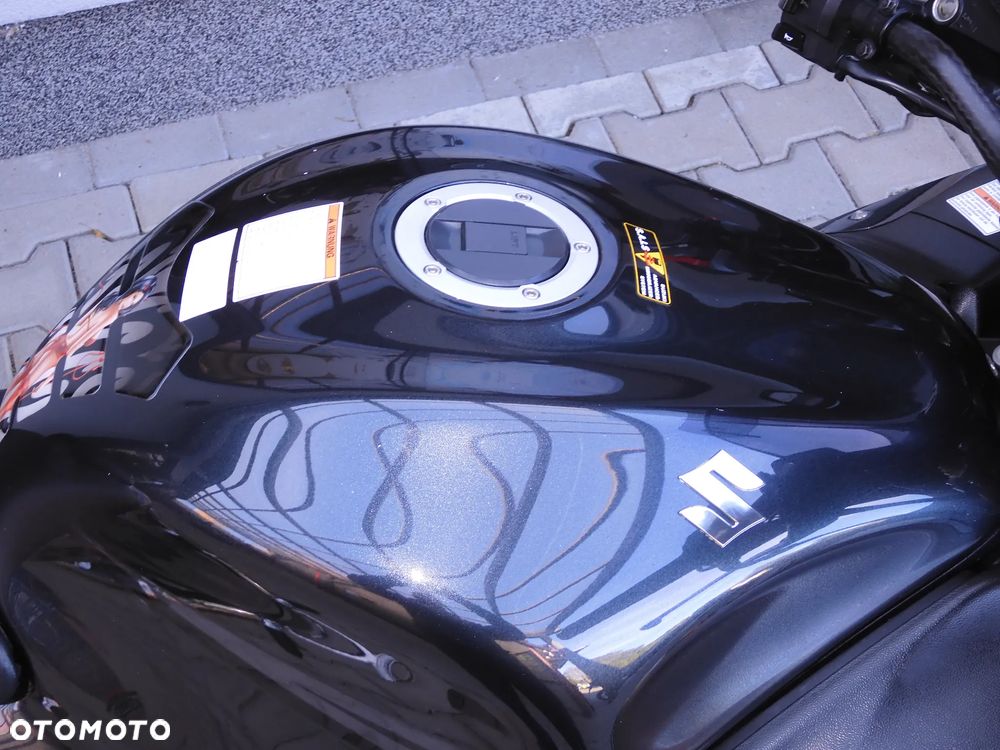 Suzuki Hayabusa - 20