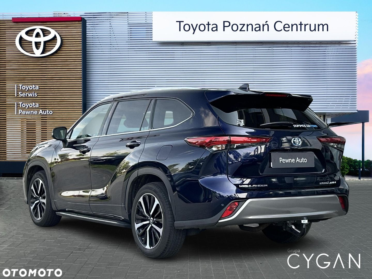 Toyota Highlander - 4