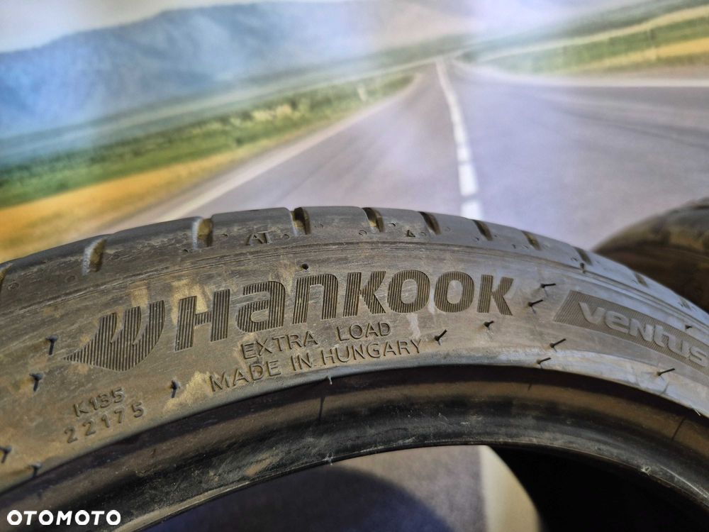 Para opon Hankook Ventus Prime 4  225/40/18 - 4