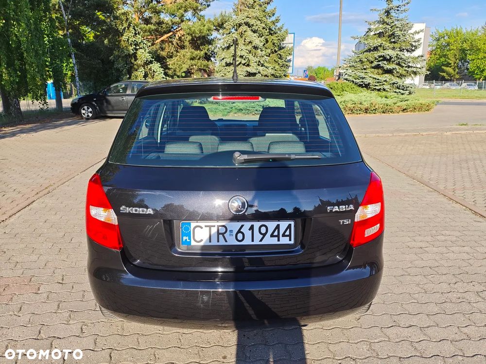 Skoda Fabia - 5