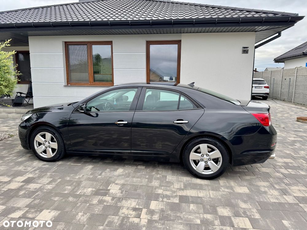 Chevrolet Malibu 2.0 MT LT+ - 26