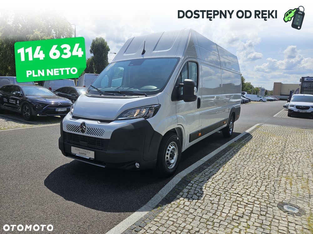 Citroën Jumper Heavy H3-Power L4H3 - 2