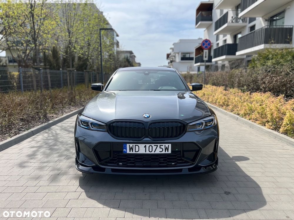 BMW Seria 3 330i M Sport - 3