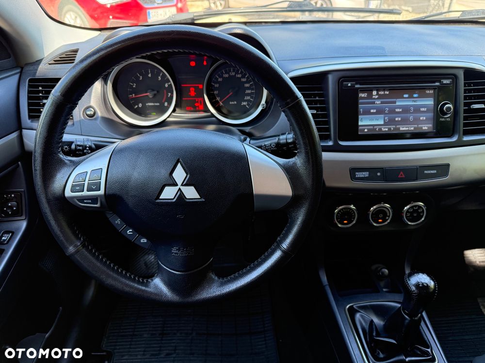Mitsubishi Lancer 1.6 ClearTec Inform - 21