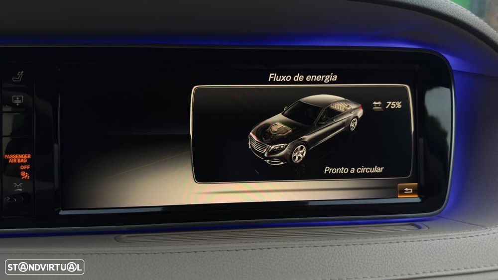 Mercedes-Benz S 300 BlueTEC Hybrid Longo - 26