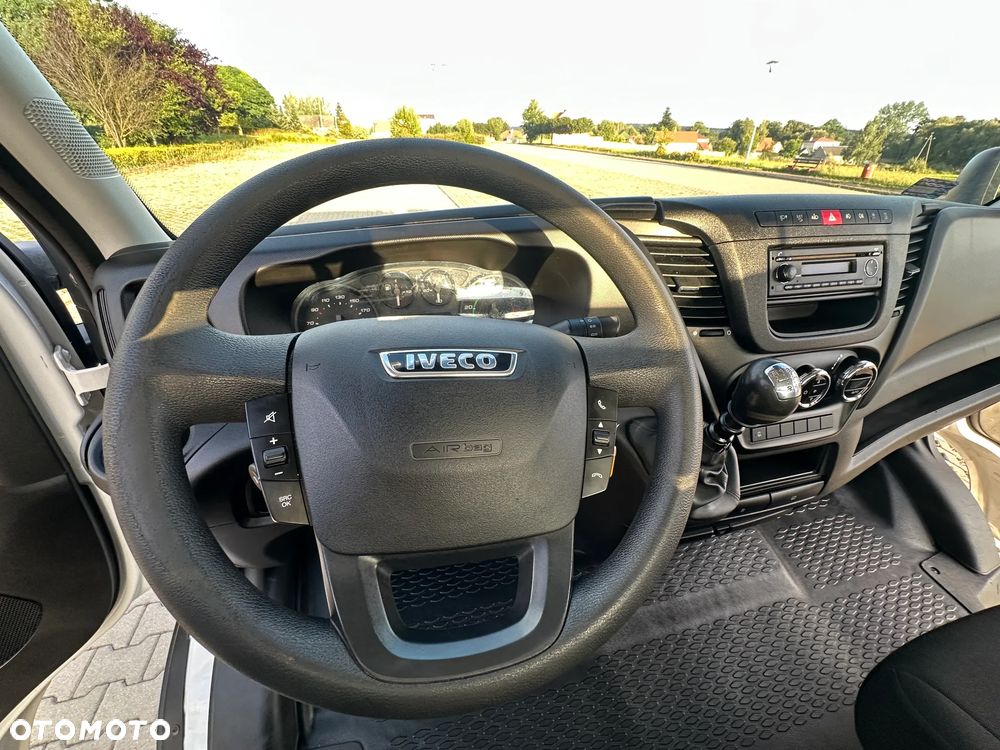Iveco Daily 50c15 / 35c15 / długa skrzynia 6,12 m / skrzynia 12 euro palet/ JEDYNY TAKI !!! - 20
