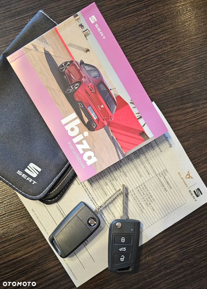 Seat Ibiza 1.0 TSI S&S Style - 33