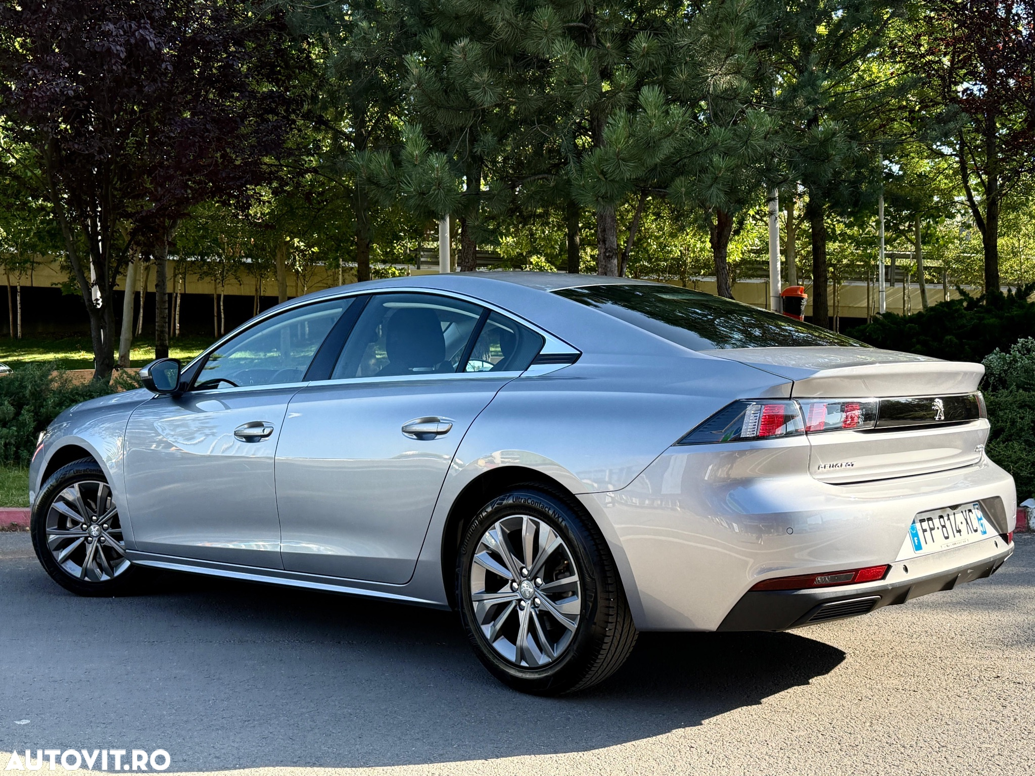 Peugeot 508 1.5L BlueHDi 130 S&S EAT8 Allure - 3