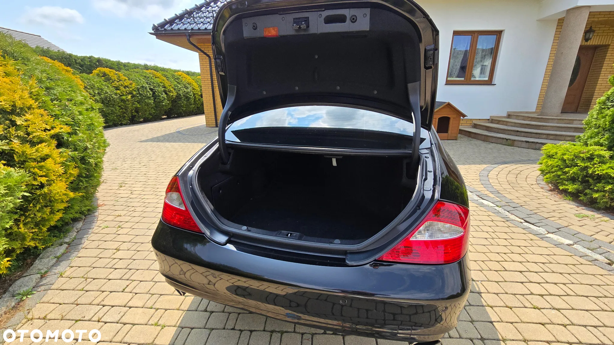Mercedes-Benz CLS 320 CDI - 8