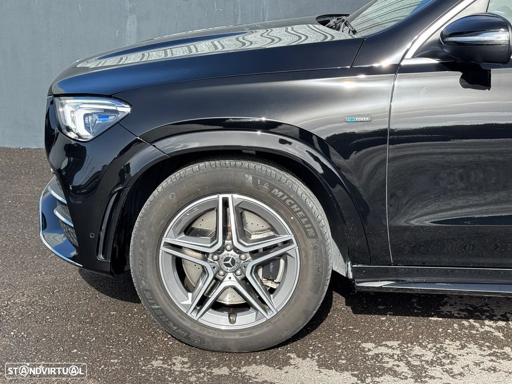 Mercedes-Benz GLE 350 de 4Matic - 6