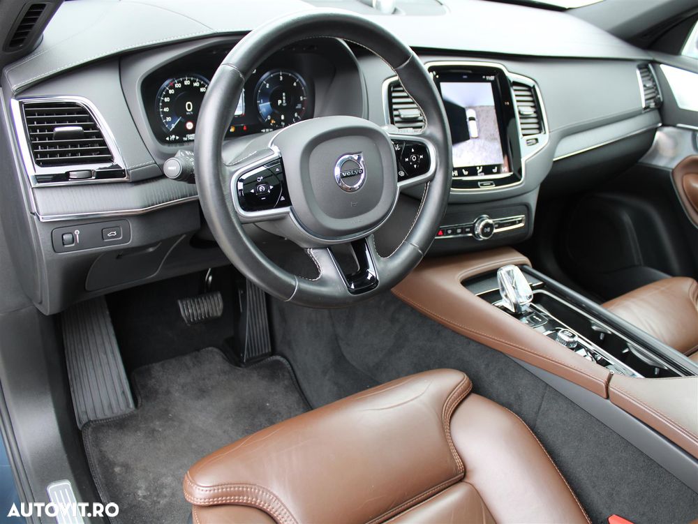 Volvo XC 90 B5 D AWD Geartronic Inscription - 12