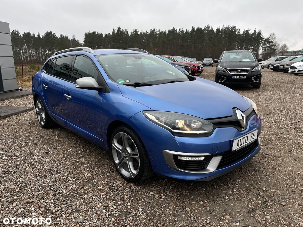 Renault Megane dCi 165 FAP GT - 7