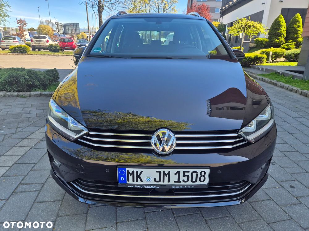 Volkswagen Golf Sportsvan 2.0 TDI BlueMotion Technology DSG Lounge - 2
