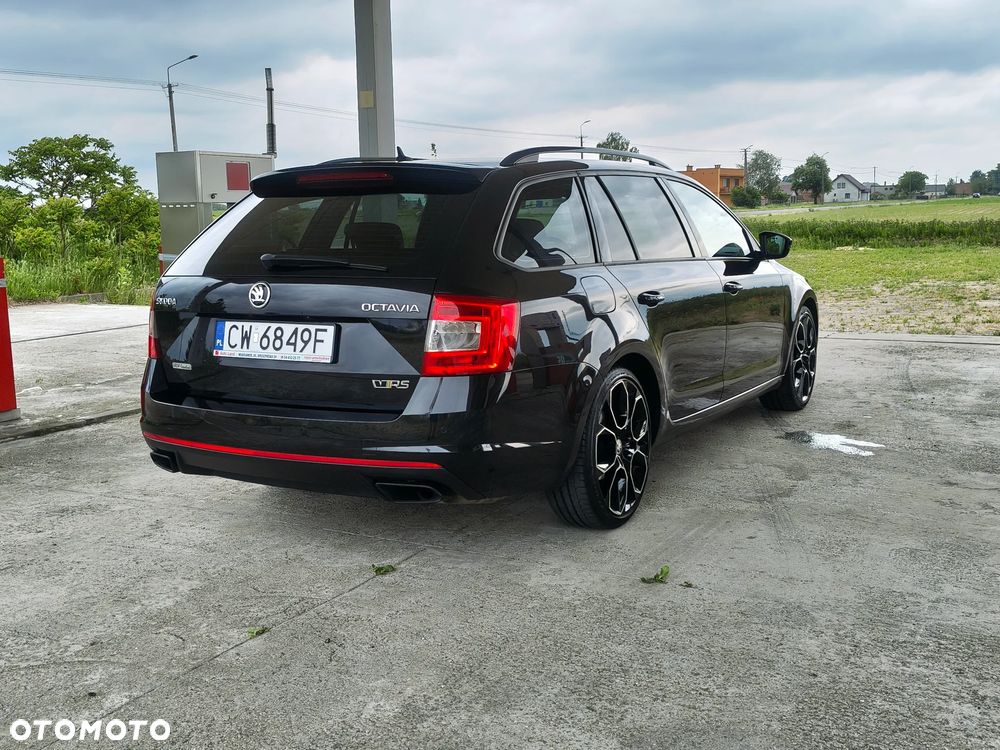 Skoda Octavia 2.0 TSI RS 230 DSG - 6
