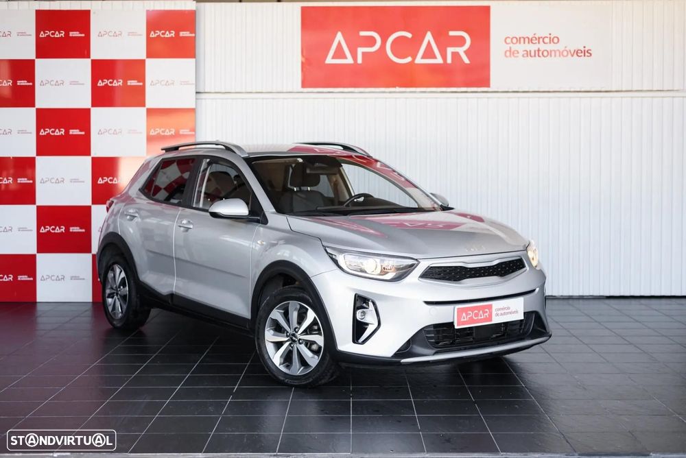 Kia Stonic 1.2 MPi Vibe - 4