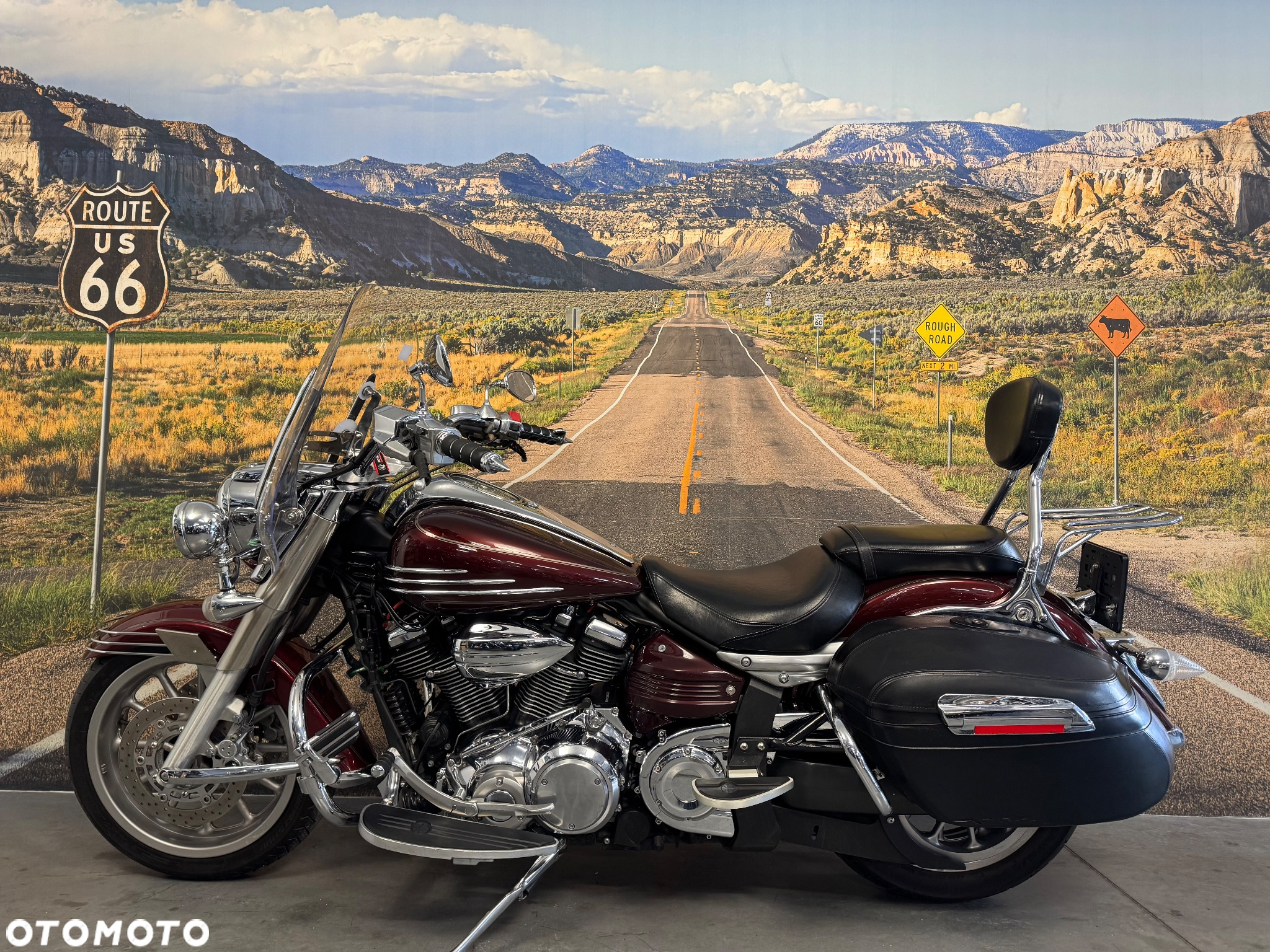 Yamaha Midnight Star - 4
