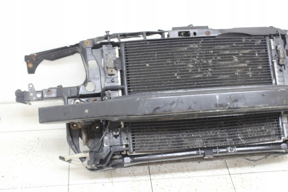 !PAS PRZEDNI WZMOCNIENIE BELKA CHŁODNICE VW PASSAT B5 LIFT 2000R- 1.9 TDI - 2