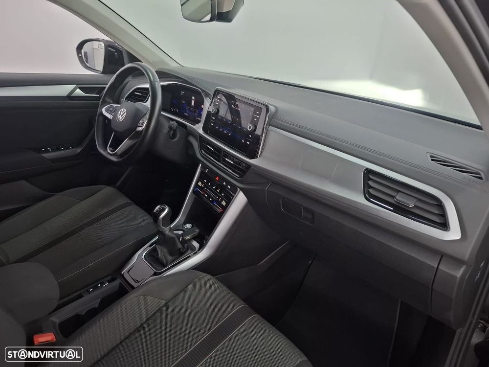 VW T-Roc 1.0 TSI Life - 15