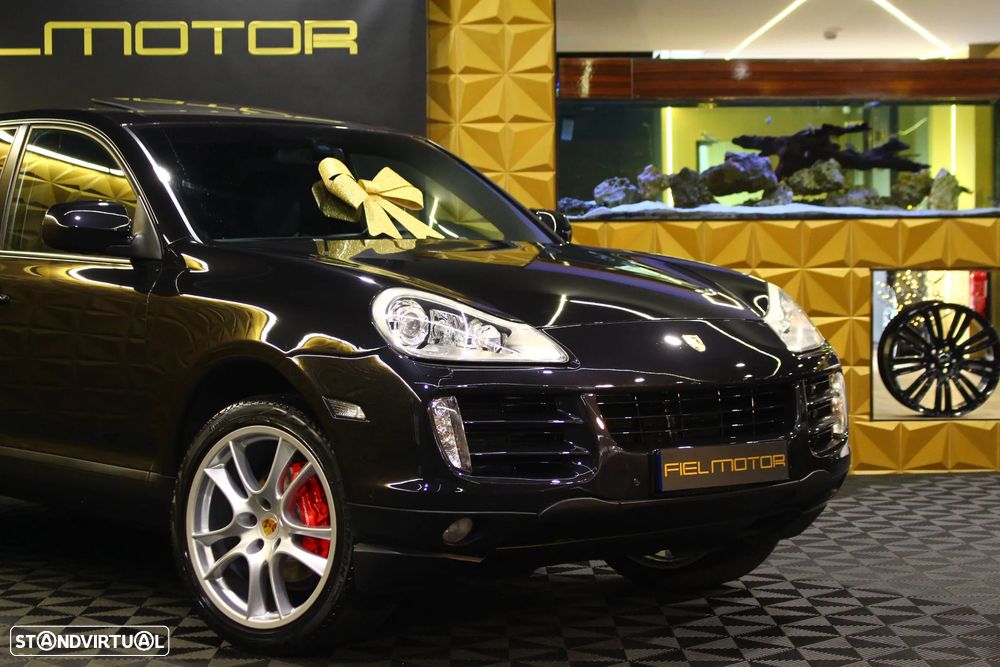 Porsche Cayenne Tiptronic - 4