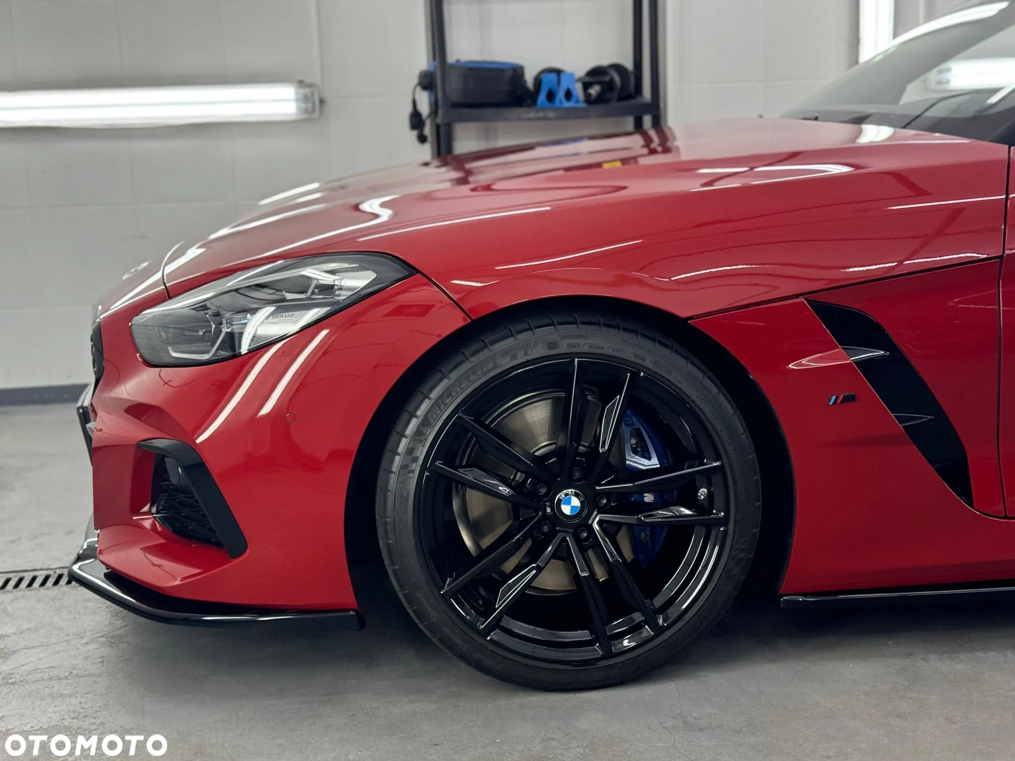 BMW Z4 30i sDrive M Sport sport - 3