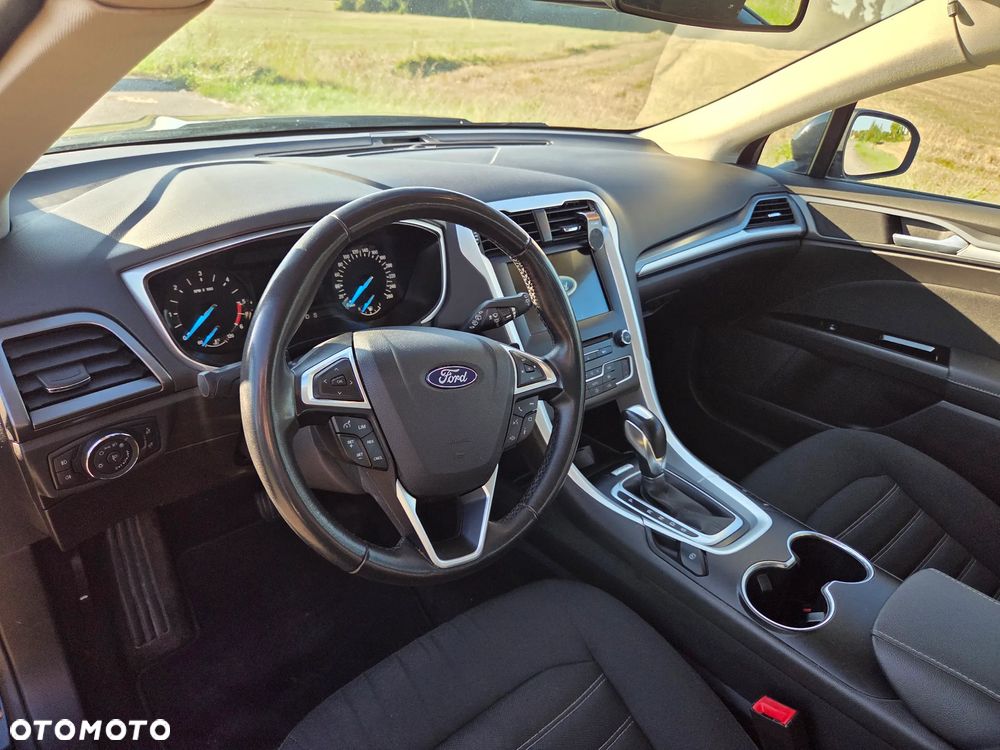 Ford Mondeo 2.0 TDCi Trend PowerShift - 9