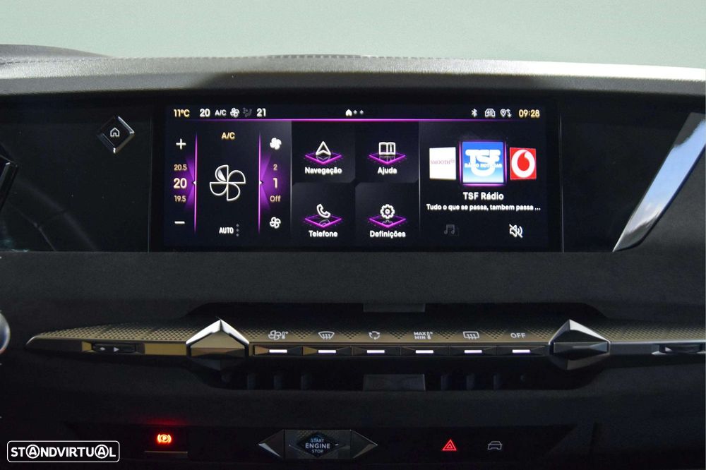 DS DS4 1.2 Hybrid Etoile e-DSC6 - 18