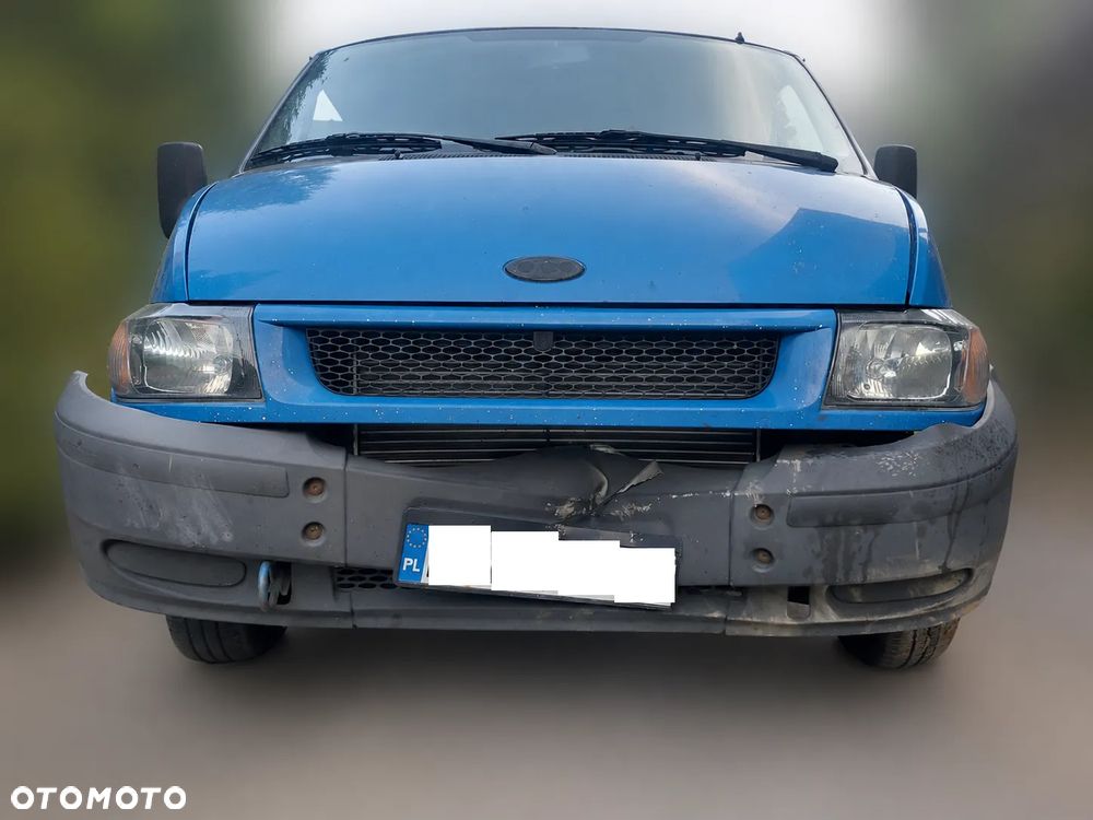 Ford Transit - 8
