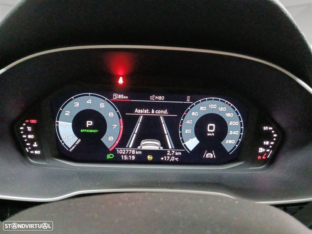 Audi Q3 Sportback 35 TFSI S line S tronic - 17