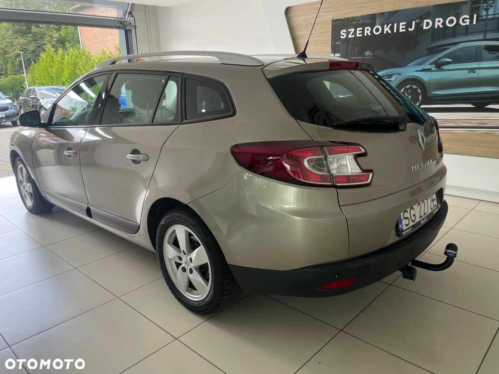 Renault Megane 1.6 16V Dynamique - 4