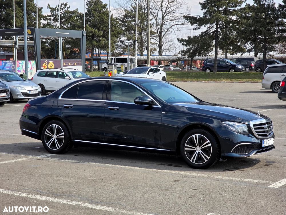 Mercedes-Benz E 220 d 9G-TRONIC Exclusive - 15